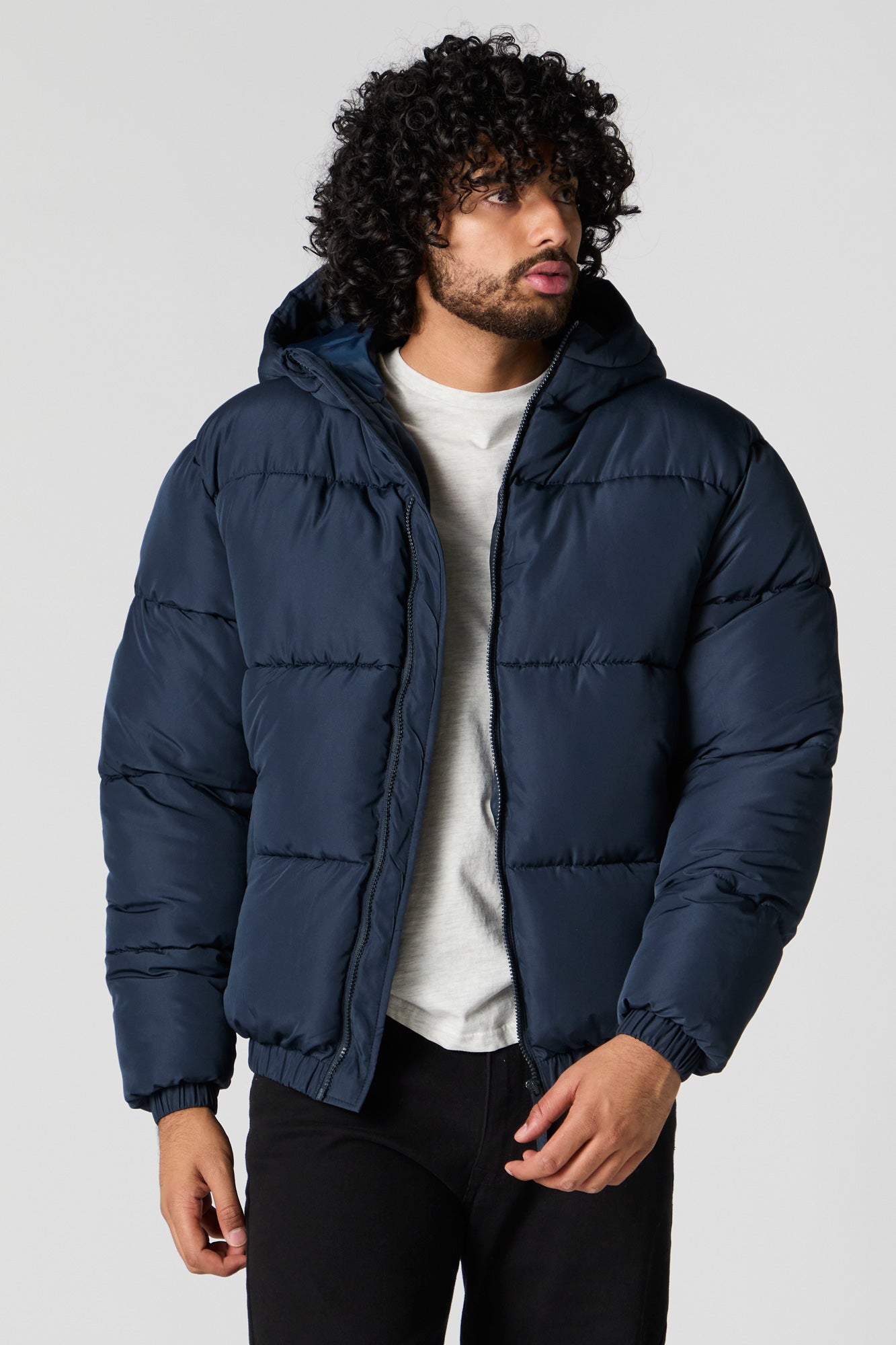 Puffer Jacket