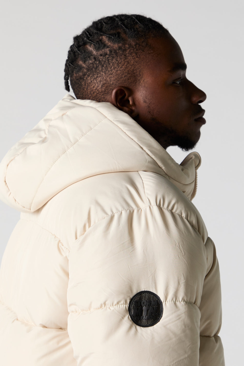 Hooded Puffer Jacket Hooded Puffer Jacket 4