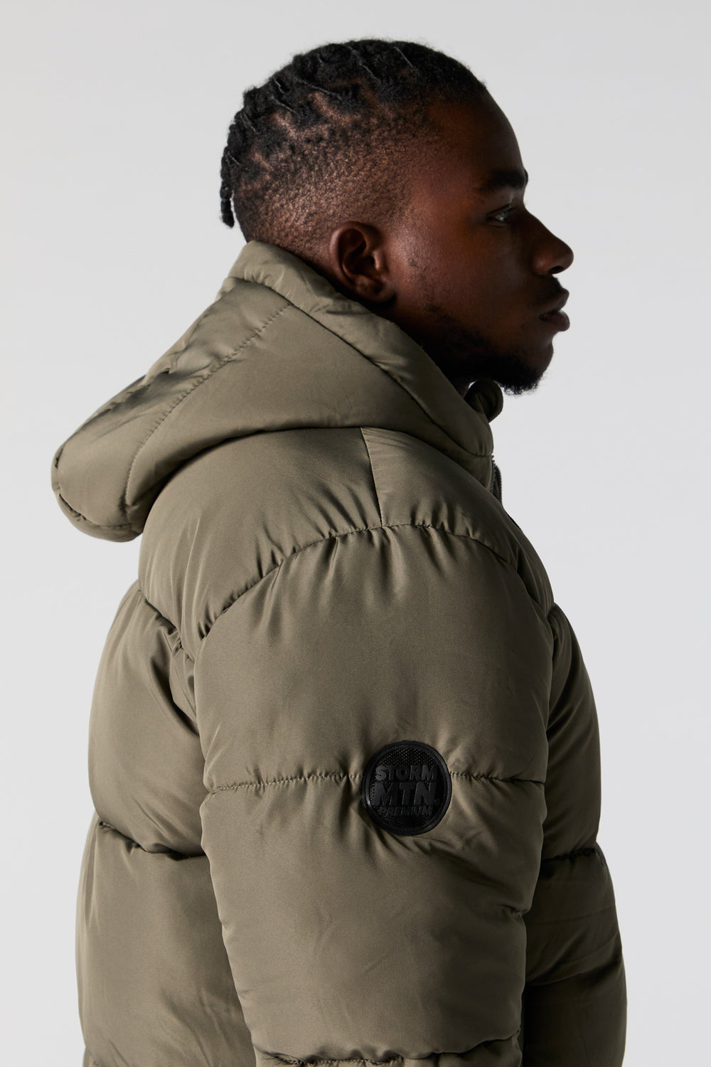 Hooded Puffer Jacket Hooded Puffer Jacket 12