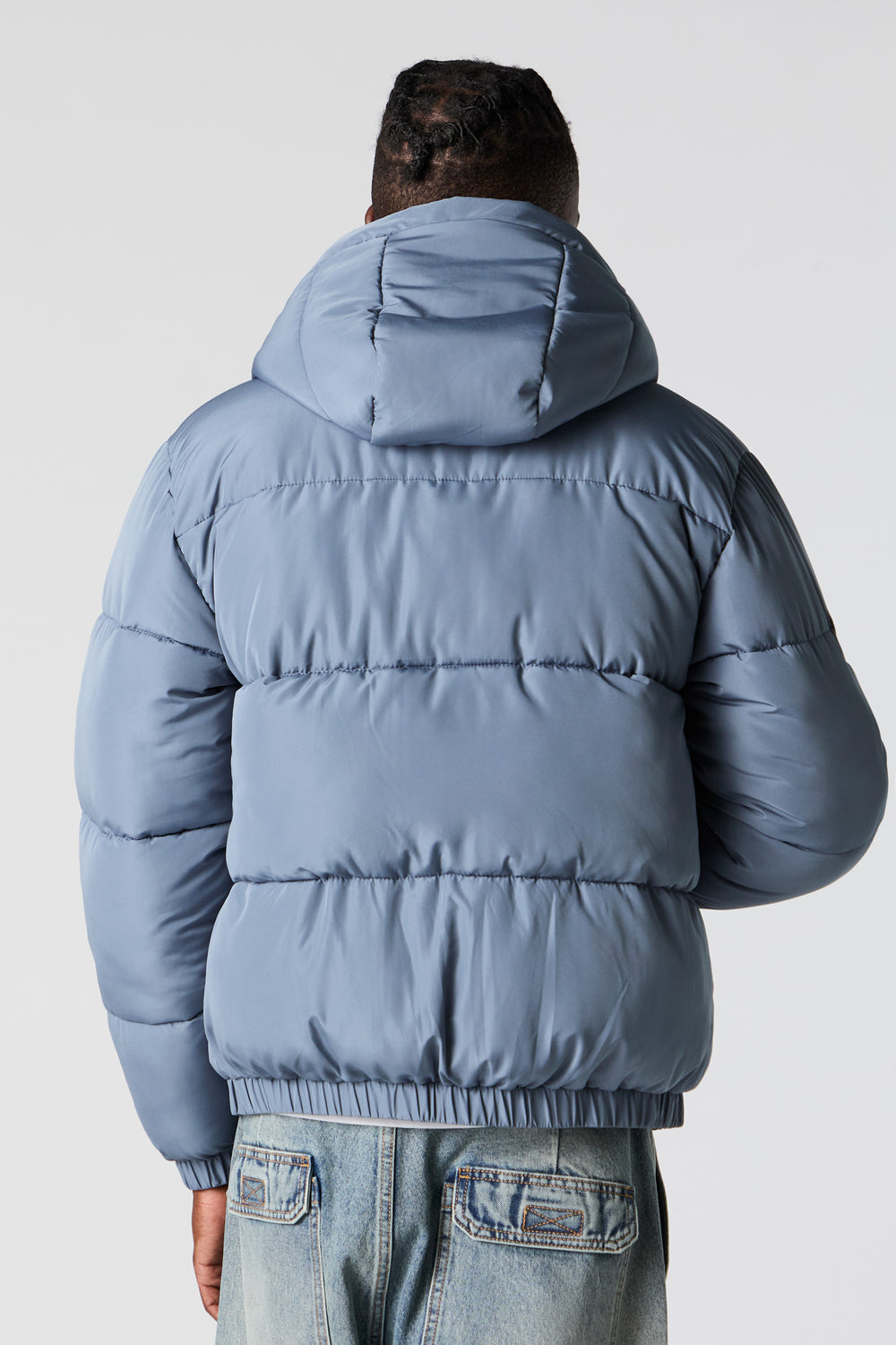 Hooded Puffer Jacket Hooded Puffer Jacket 14