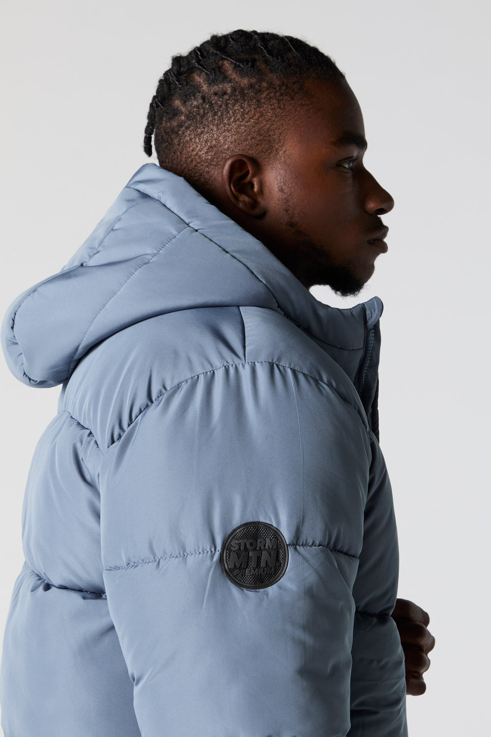 Hooded Puffer Jacket Hooded Puffer Jacket 16