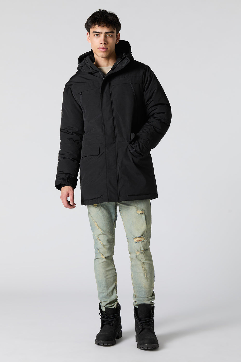 Storm Mountain Parka Storm Mountain Parka 7