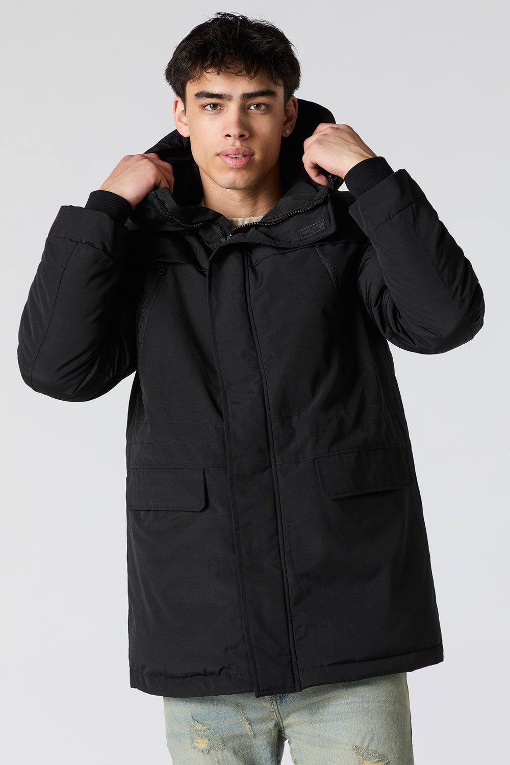 Storm Mountain Parka Storm Mountain Parka 5