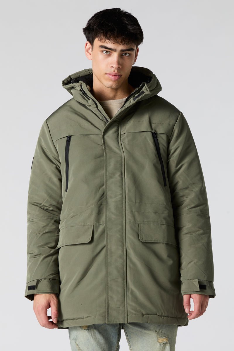 Storm Mountain Parka