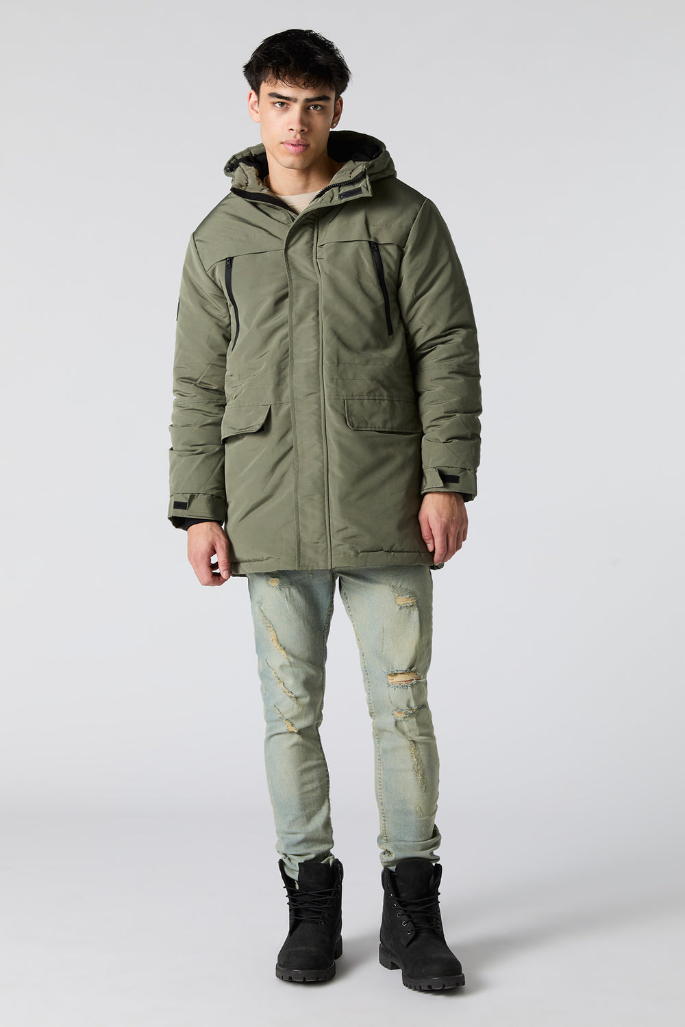 Storm Mountain Parka Storm Mountain Parka 3