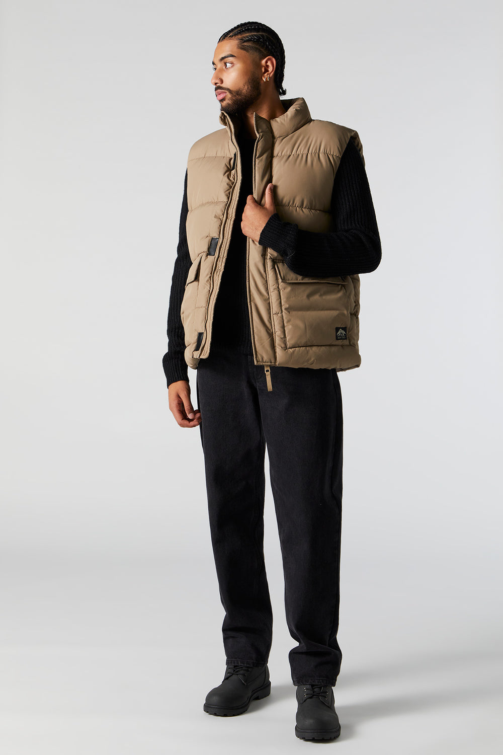 Storm Mountain Puffer Vest Storm Mountain Puffer Vest 7
