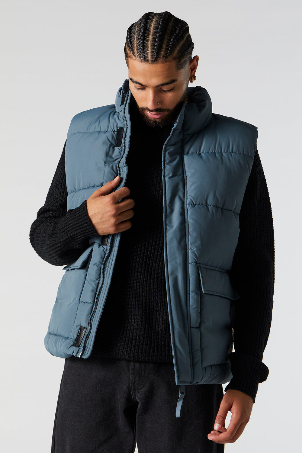 Storm Mountain Puffer Vest Storm Mountain Puffer Vest 9