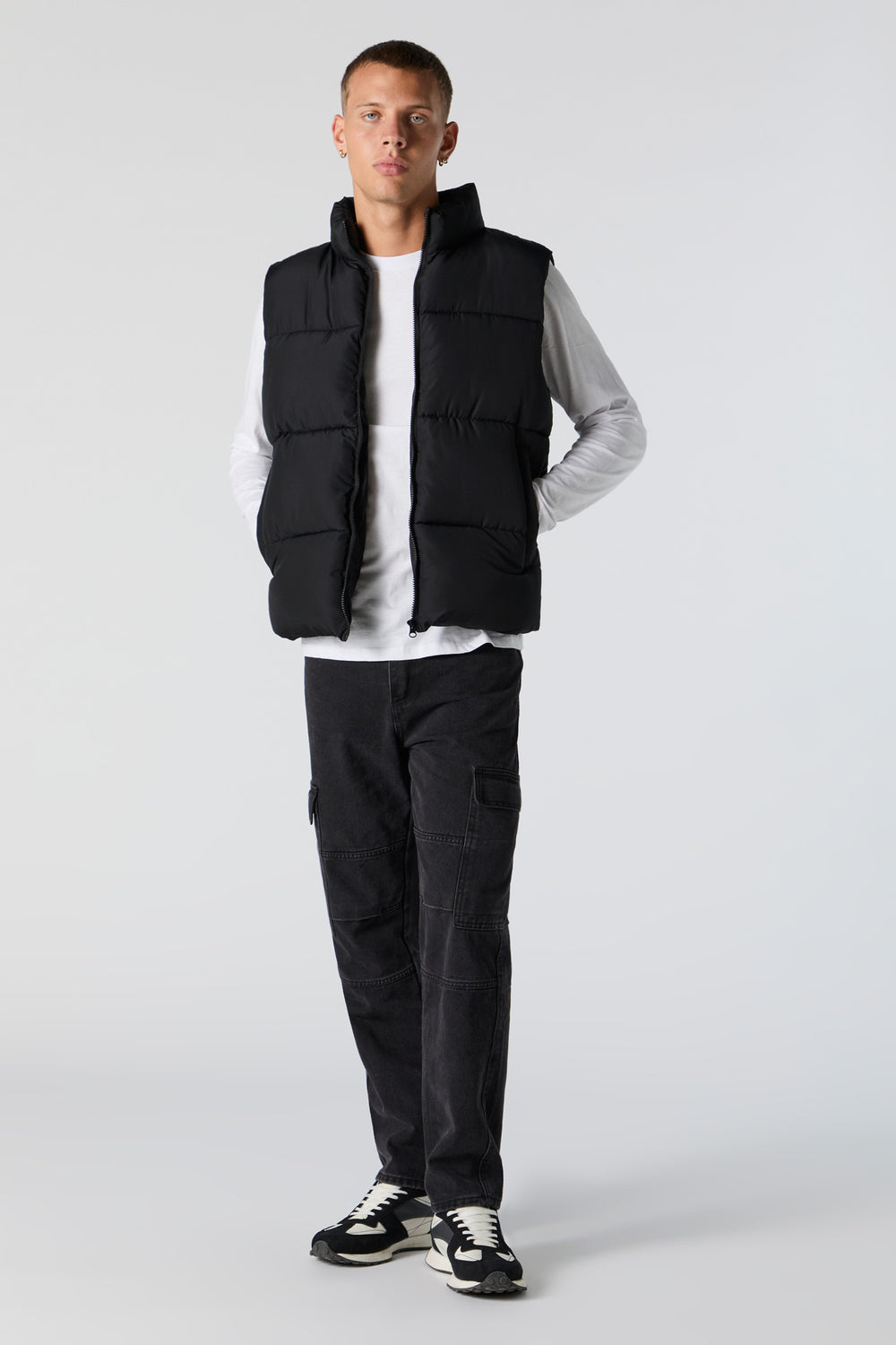 Puffer Vest Puffer Vest 7