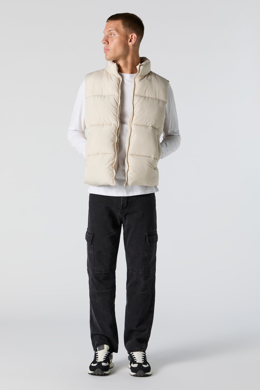 Puffer Vest Puffer Vest 10