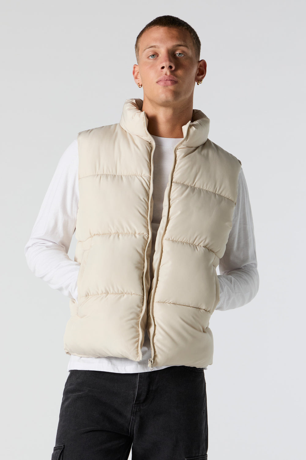 Puffer Vest Puffer Vest 8