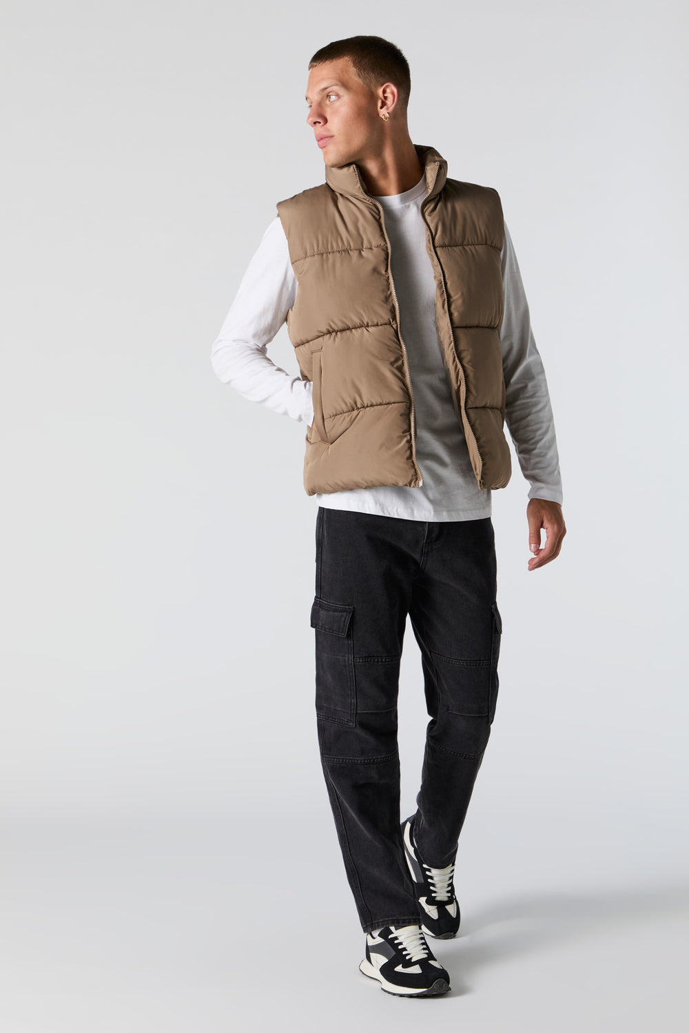 Puffer Vest Puffer Vest 3