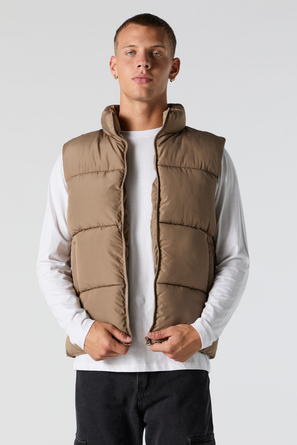 Puffer Vest Puffer Vest 4