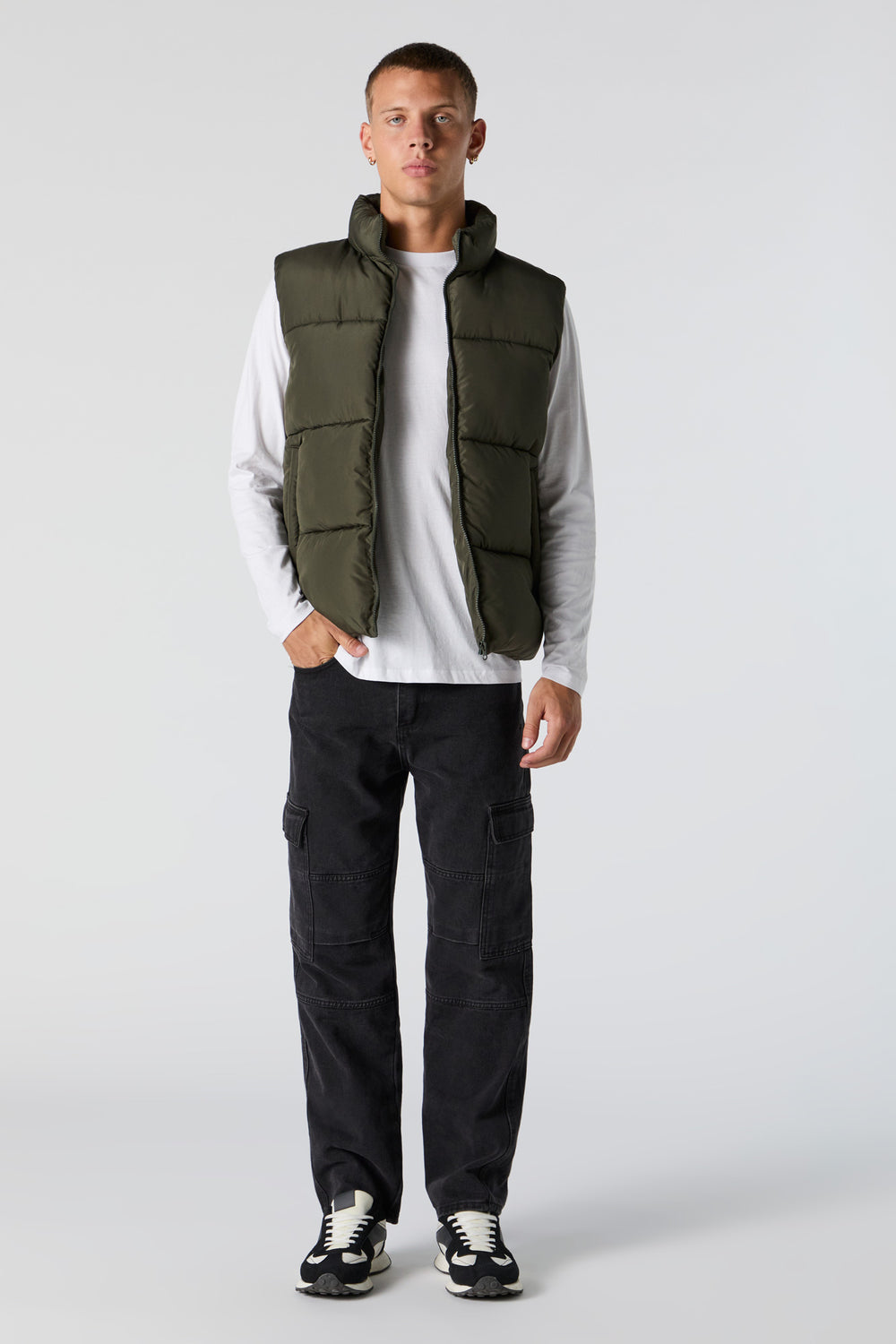 Puffer Vest Puffer Vest 13