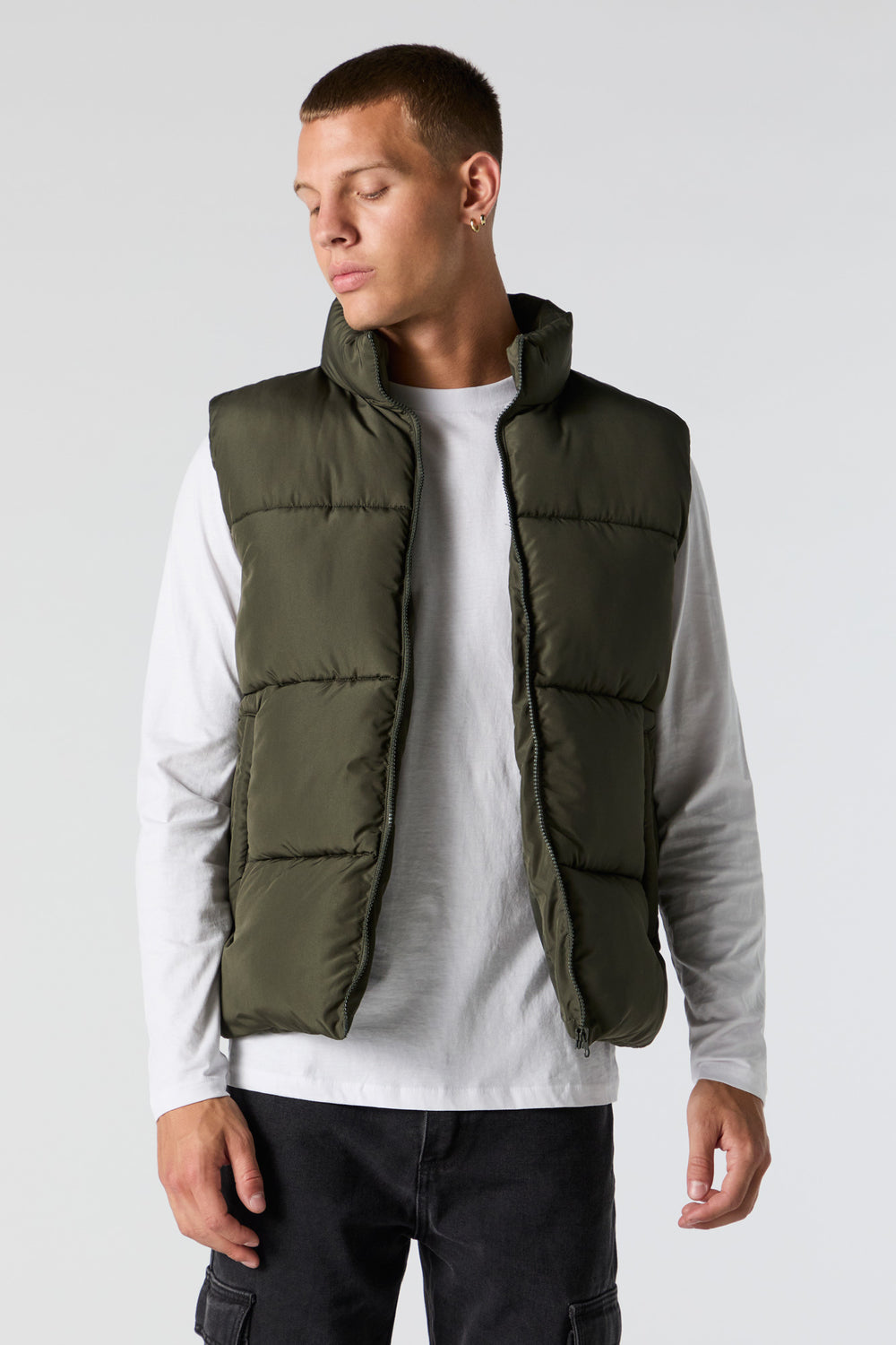 Puffer Vest Puffer Vest 11