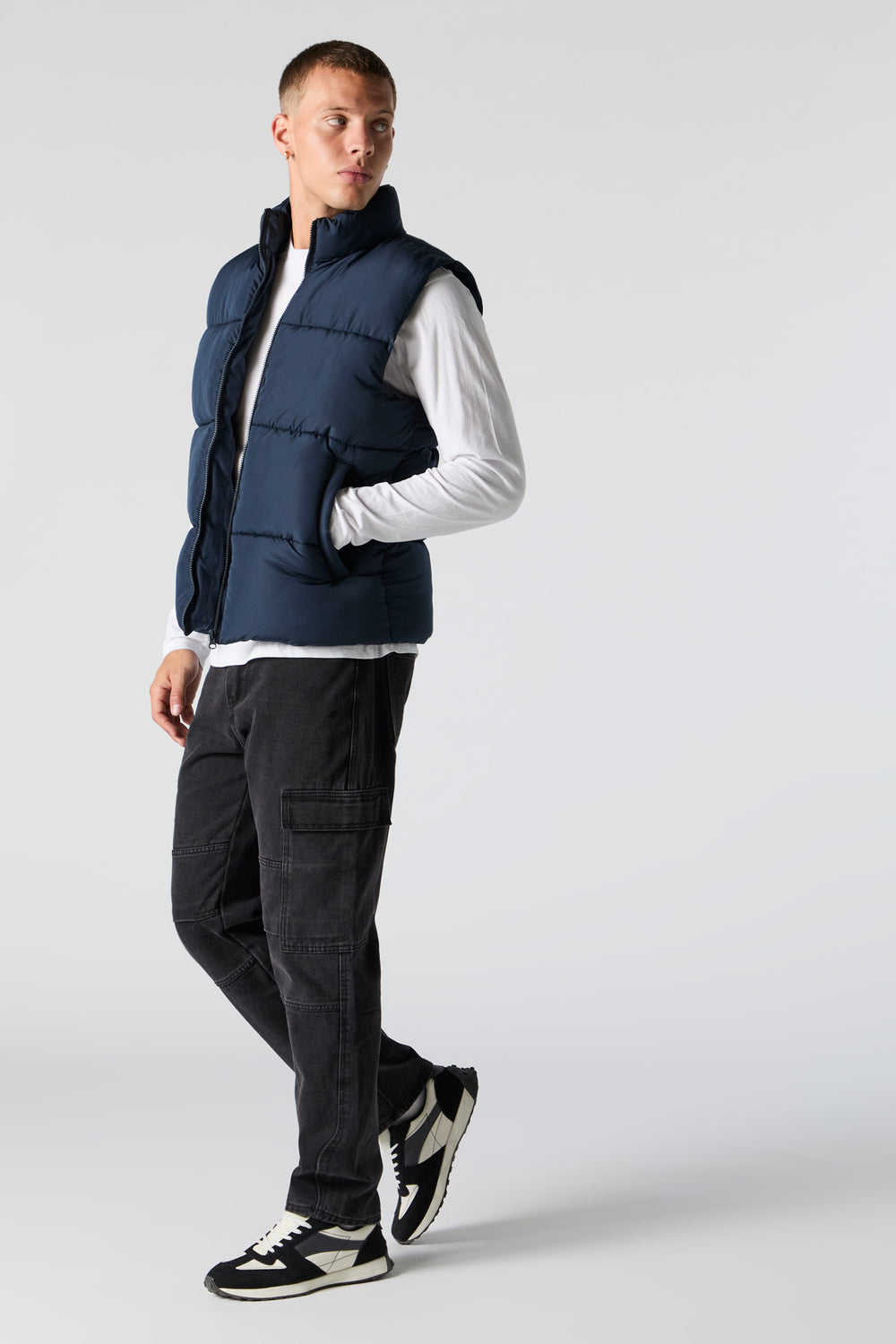 Puffer Vest Puffer Vest 16