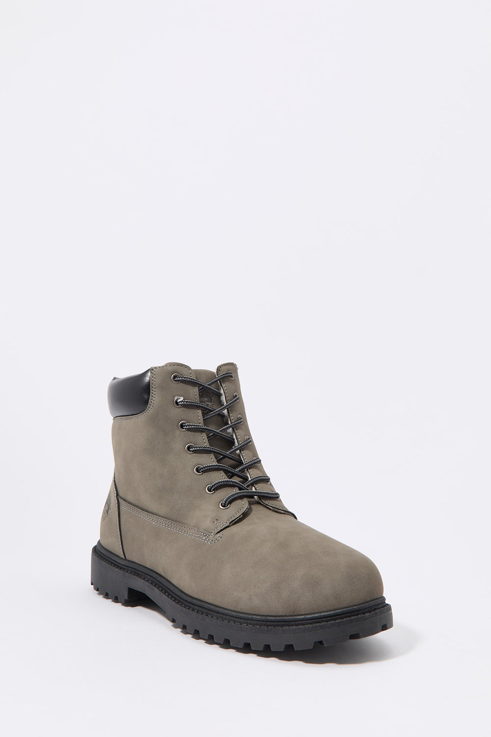 Faux Fur Lined Hiking Boot Faux Fur Lined Hiking Boot 3