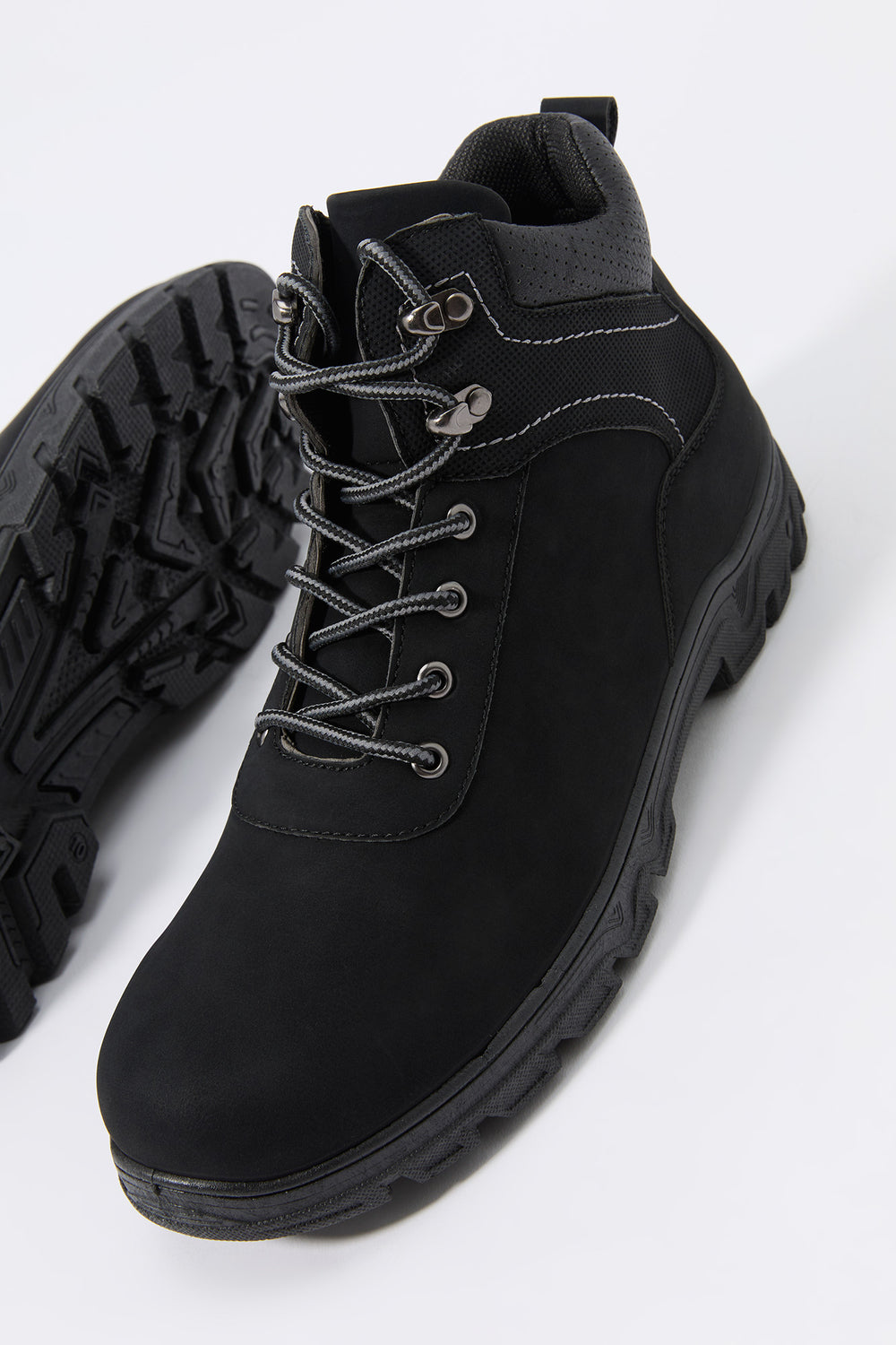 Lace Up Hiking Boot Lace Up Hiking Boot 5