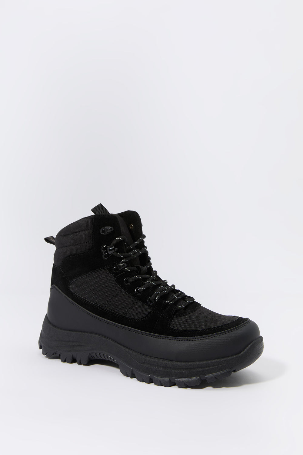 Lace Up Hiking Boot Lace Up Hiking Boot 3