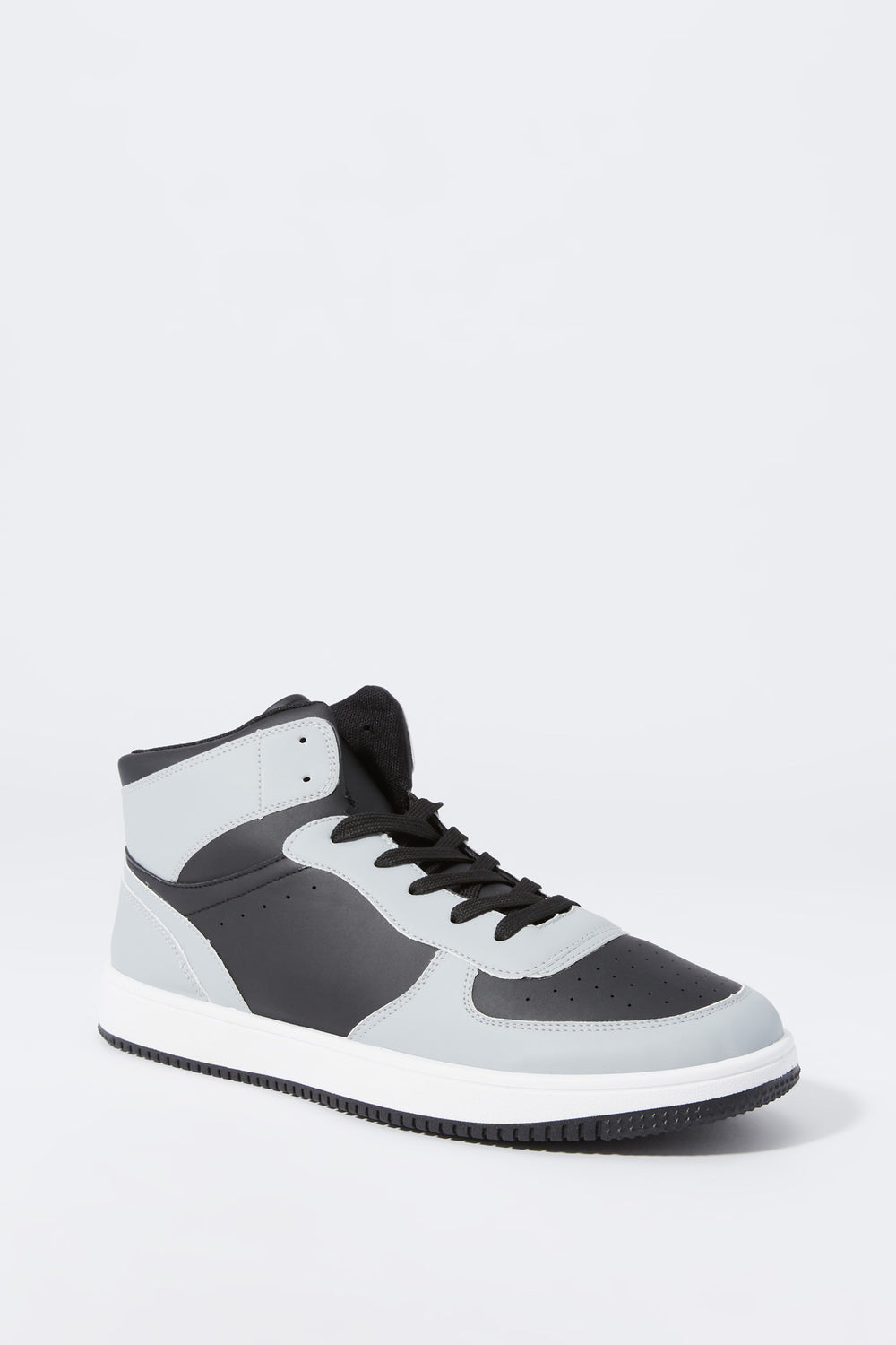 High Top Colourblock Sneaker High Top Colourblock Sneaker 7