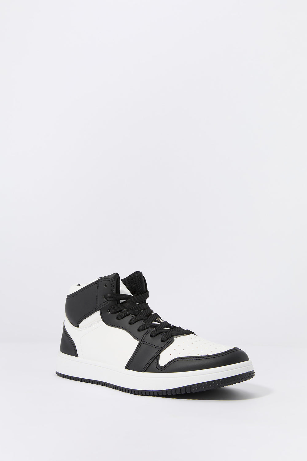 Colourblock High-Top Sneaker Colourblock High-Top Sneaker 6