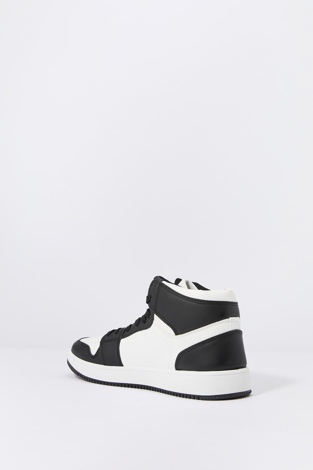 Colourblock High-Top Sneaker Colourblock High-Top Sneaker 7