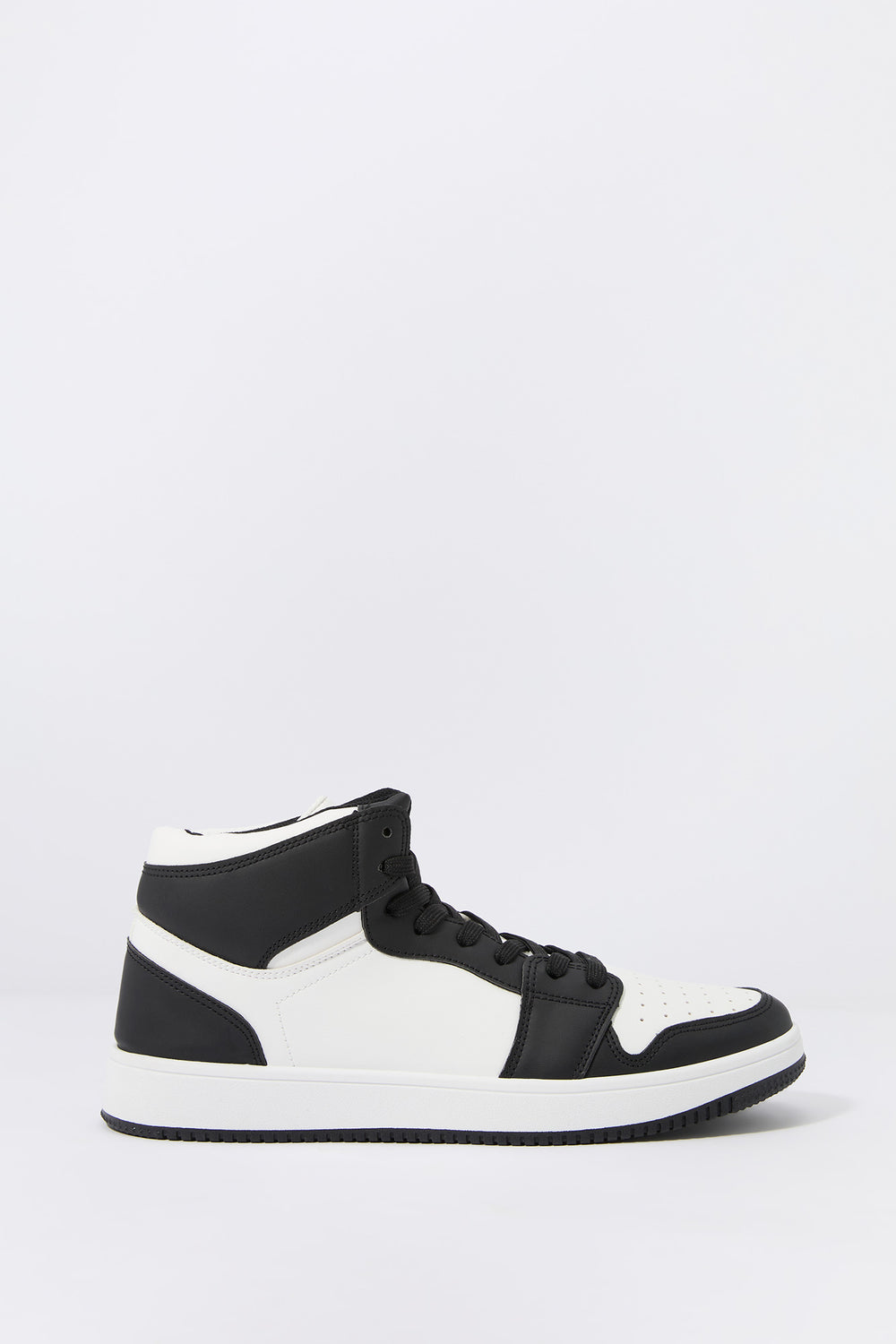 Colourblock High-Top Sneaker Colourblock High-Top Sneaker 5