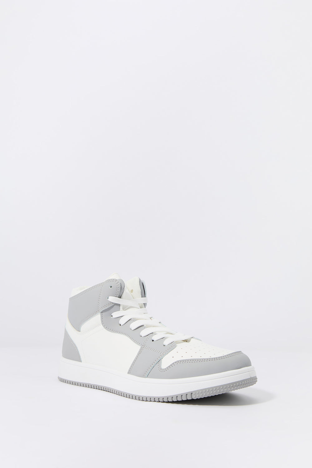 Colourblock High-Top Sneaker Colourblock High-Top Sneaker 10