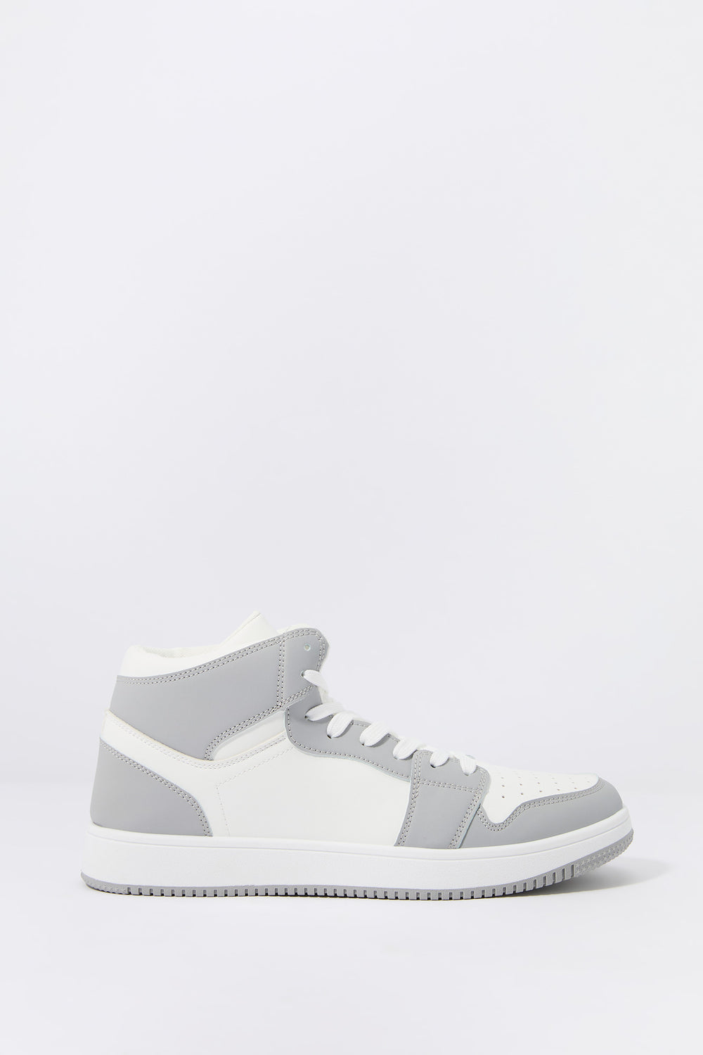 Colourblock High-Top Sneaker Colourblock High-Top Sneaker 9