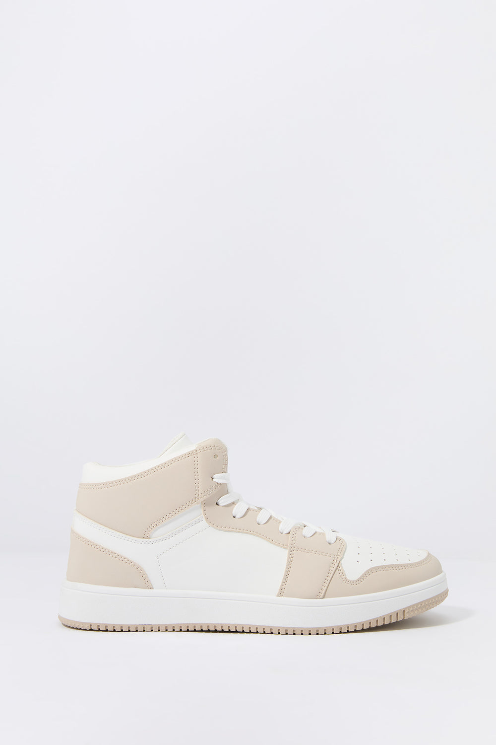 Colourblock High-Top Sneaker Colourblock High-Top Sneaker 2