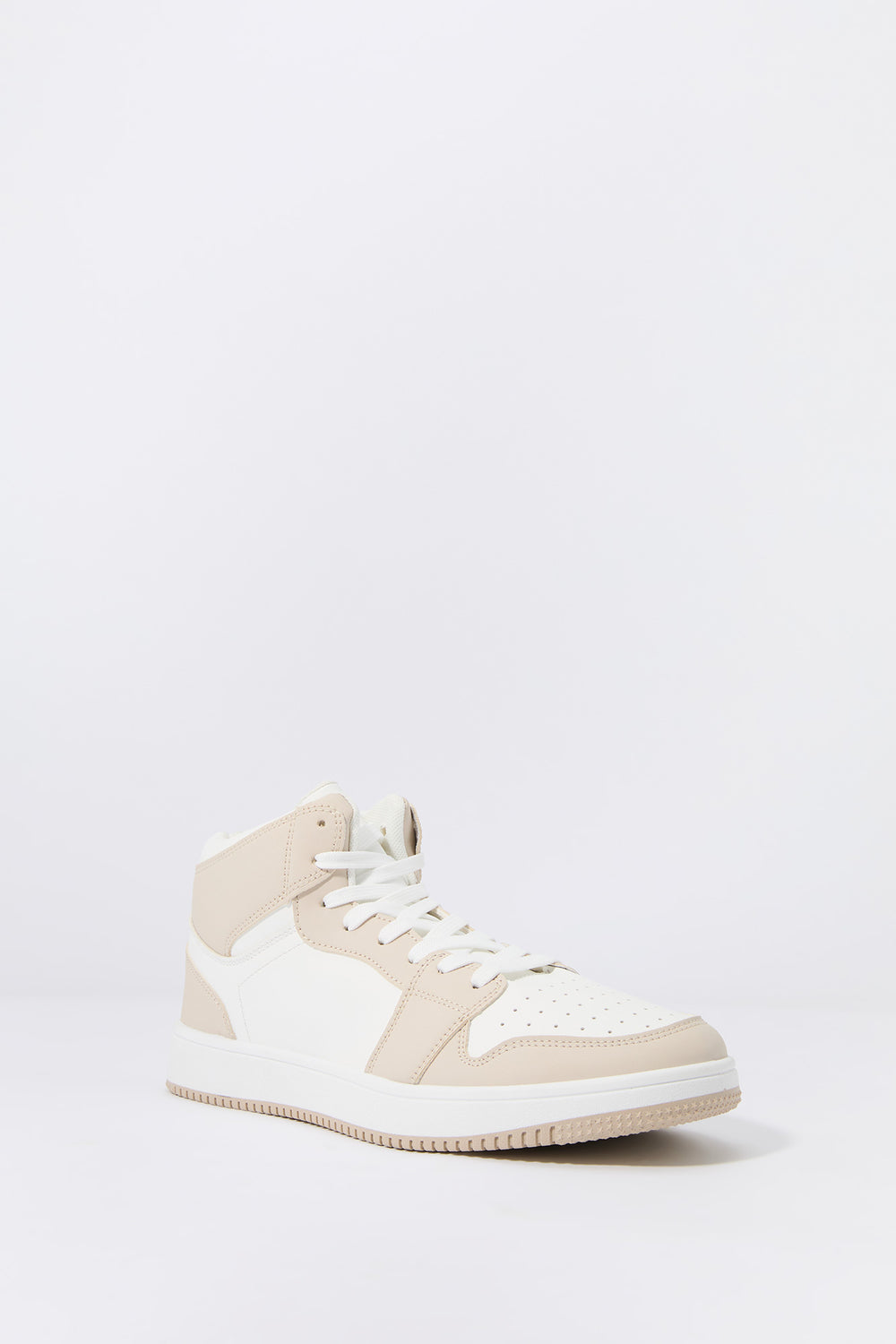 Colourblock High-Top Sneaker Colourblock High-Top Sneaker 3