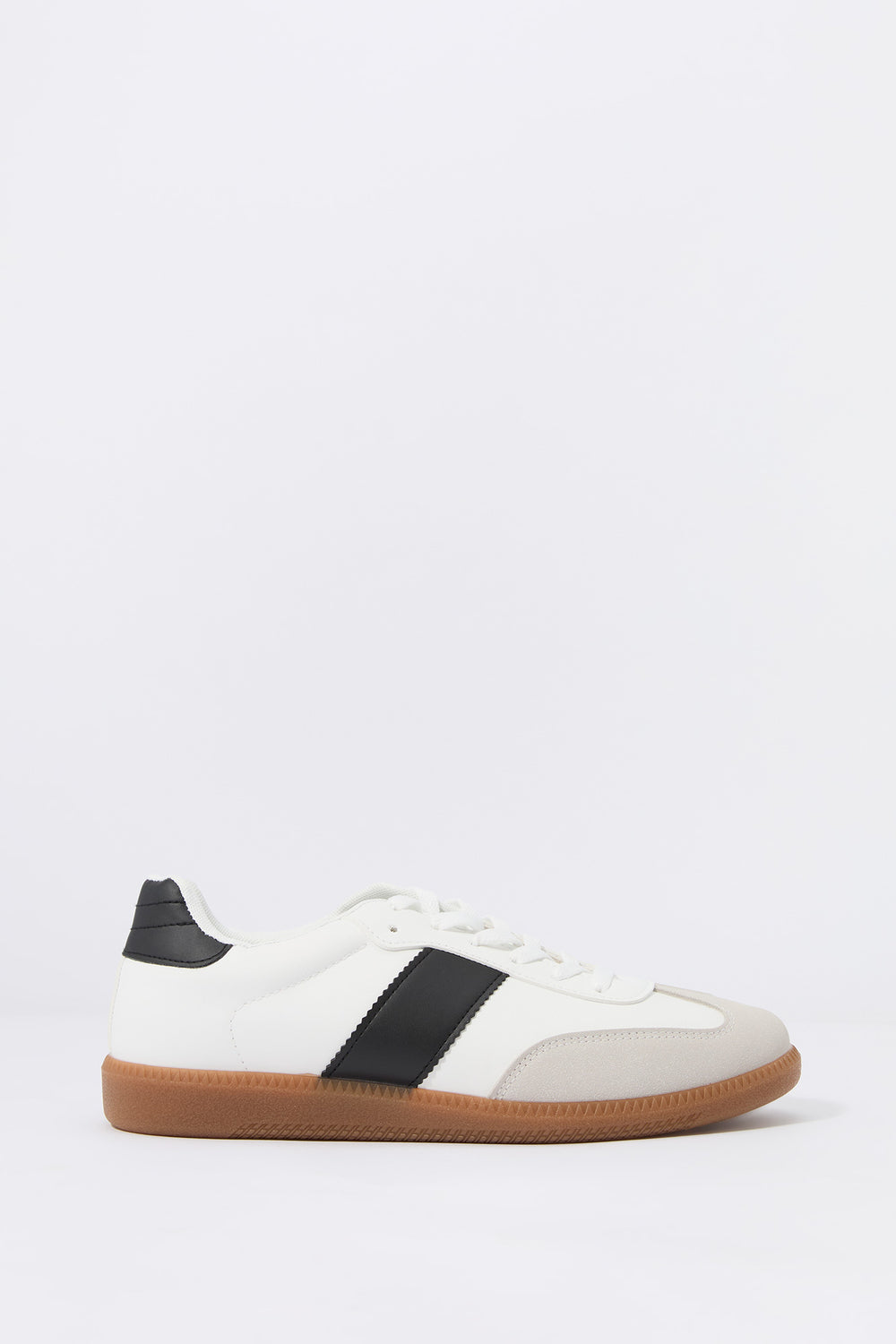 Retro Colourblock Low-Top Sneaker Retro Colourblock Low-Top Sneaker 1