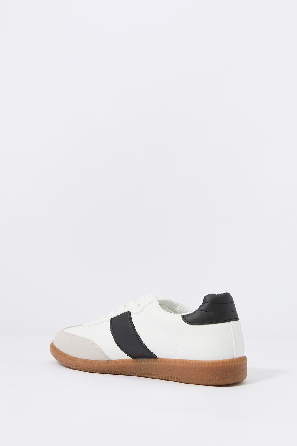 Retro Colourblock Low-Top Sneaker Retro Colourblock Low-Top Sneaker 3