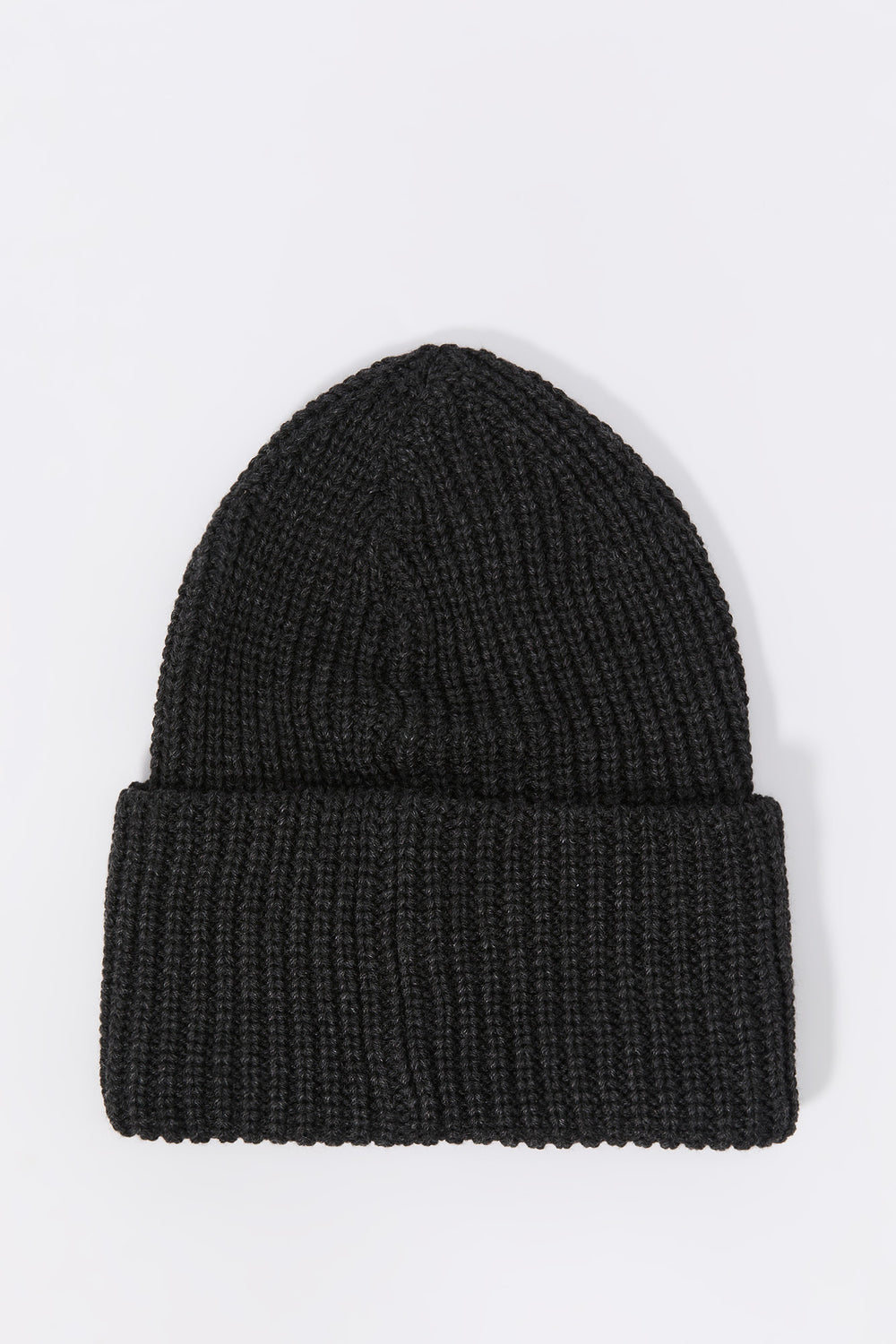 City Patch Ribbed Knit Beanie City Patch Ribbed Knit Beanie 6