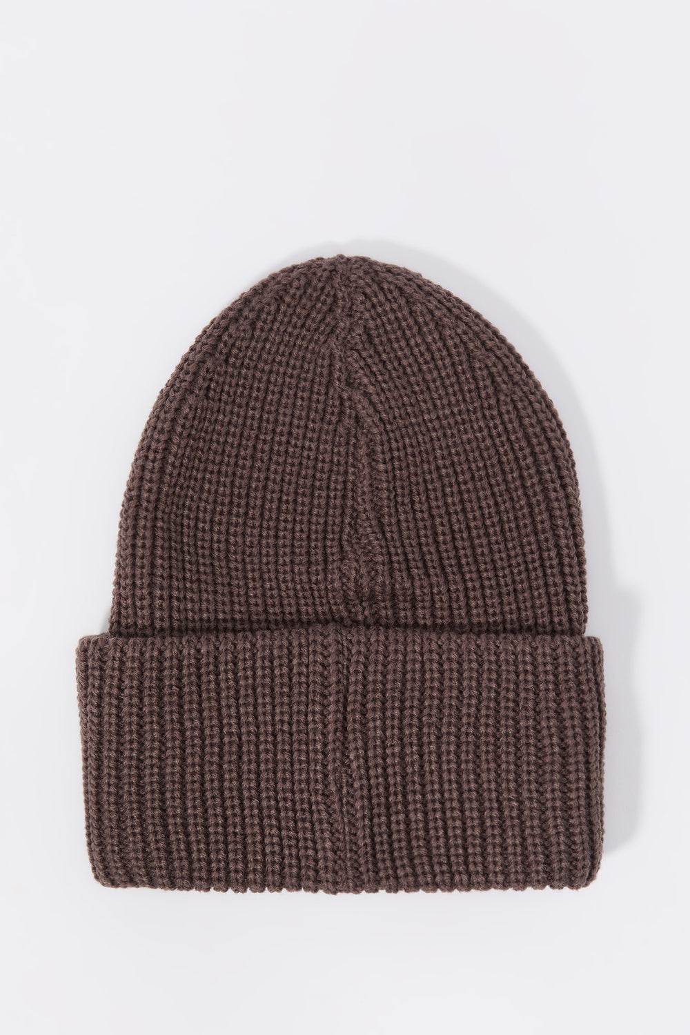 City Patch Ribbed Knit Beanie City Patch Ribbed Knit Beanie 2