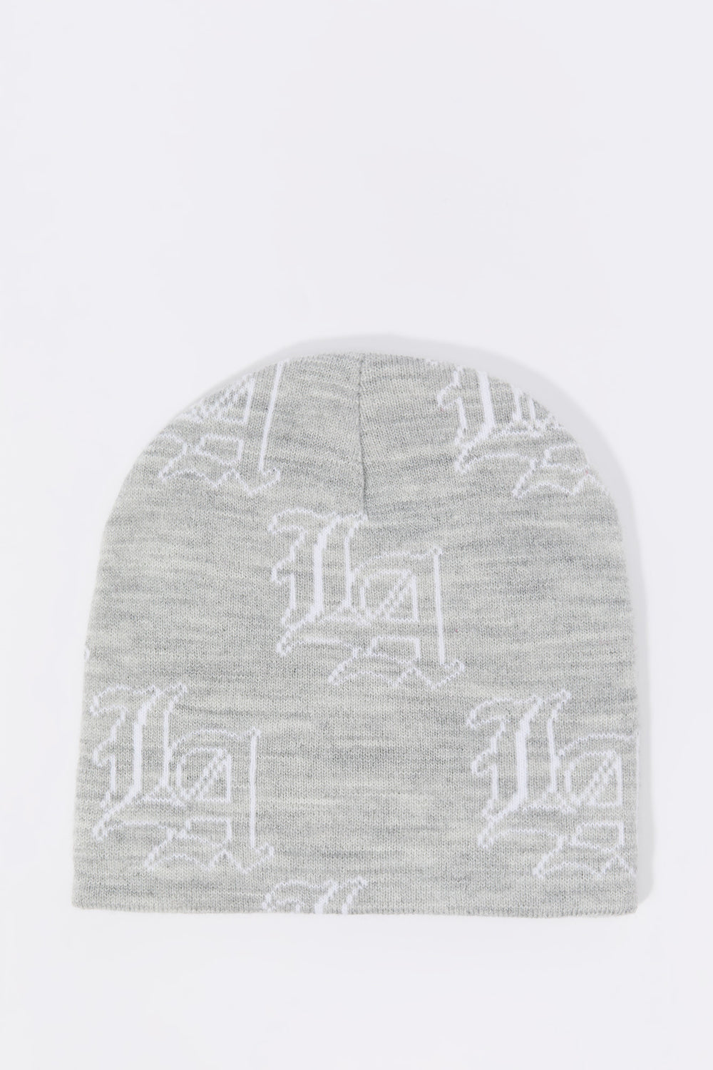 City Jacquard Knit Beanie City Jacquard Knit Beanie 2