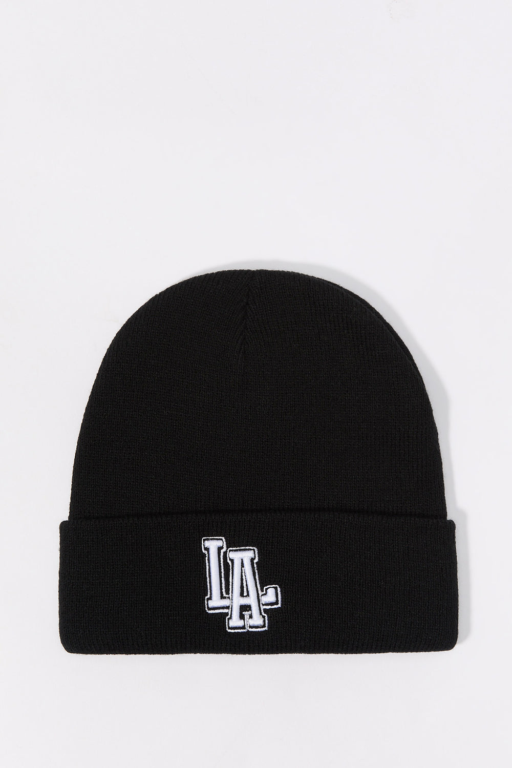 City Embroidered Beanie City Embroidered Beanie 3