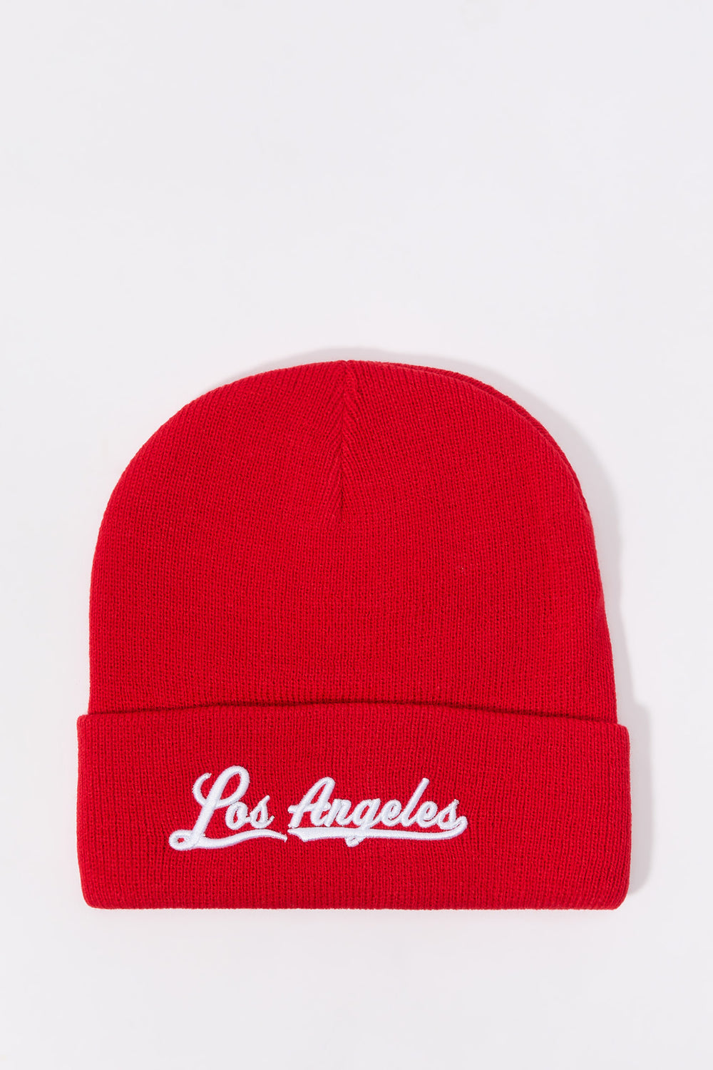 City Embroidered Beanie City Embroidered Beanie 1