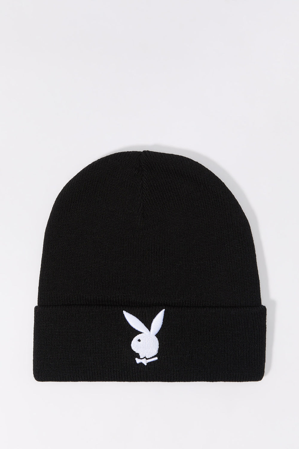 Playboy Bunny Embroidered Beanie Playboy Bunny Embroidered Beanie 3