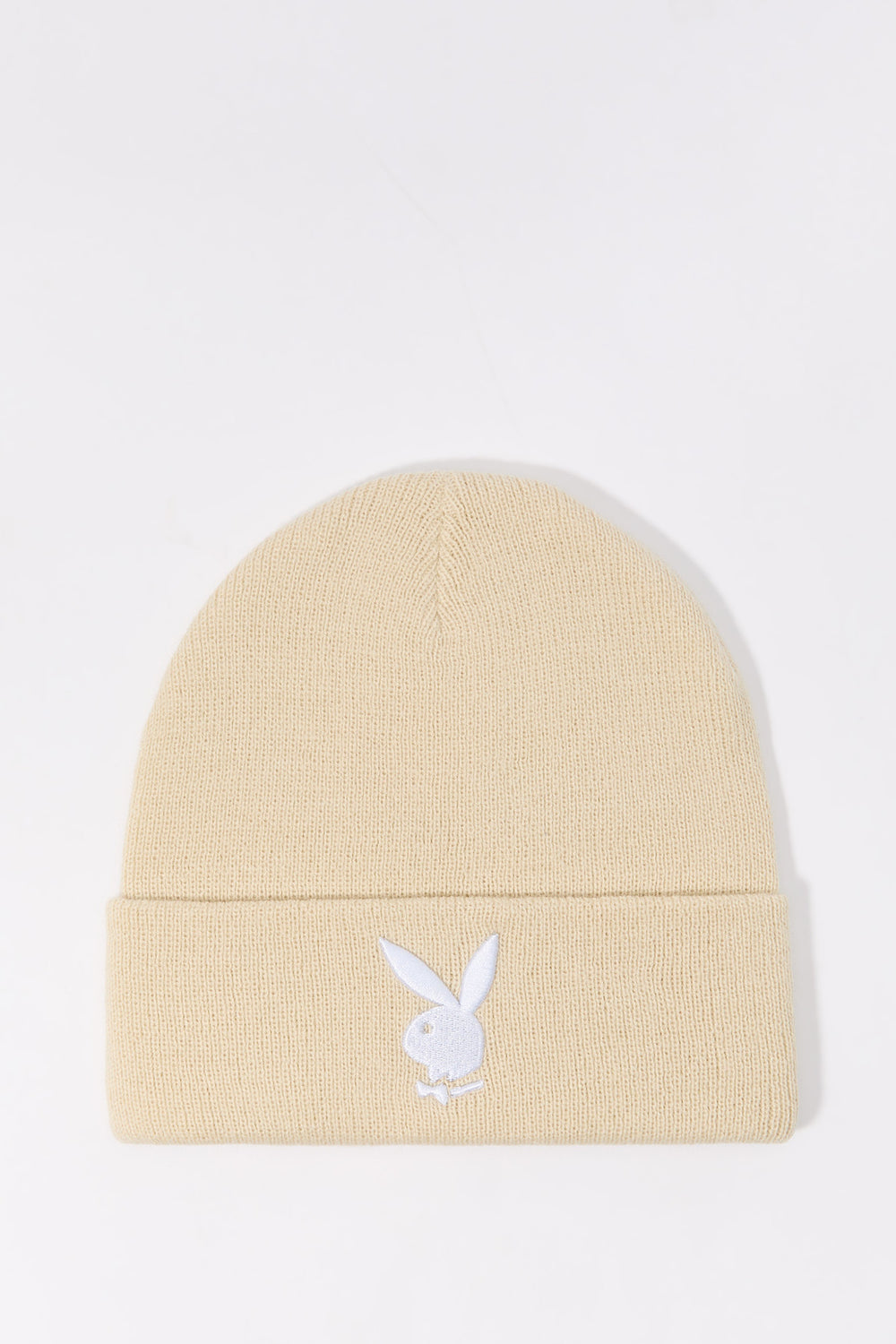 Playboy Bunny Embroidered Beanie Playboy Bunny Embroidered Beanie 5