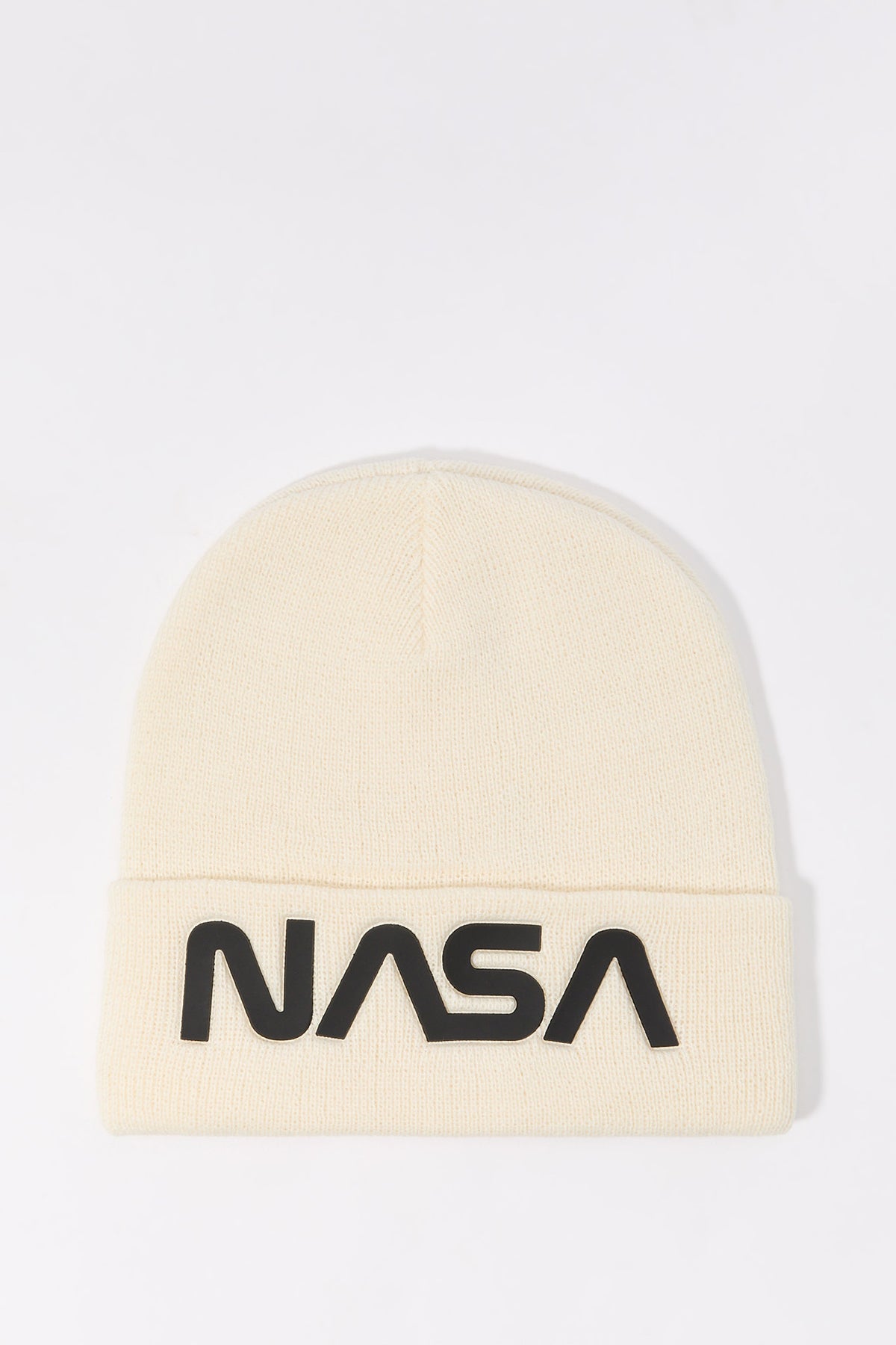 NASA Knit Beanie