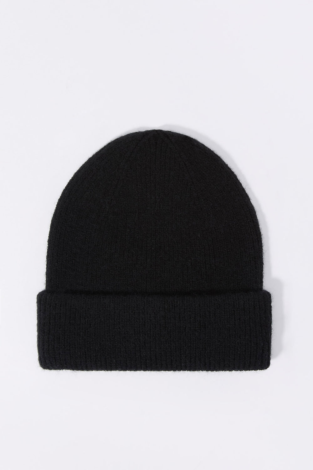 Ribbed Knit Beanie Ribbed Knit Beanie 2