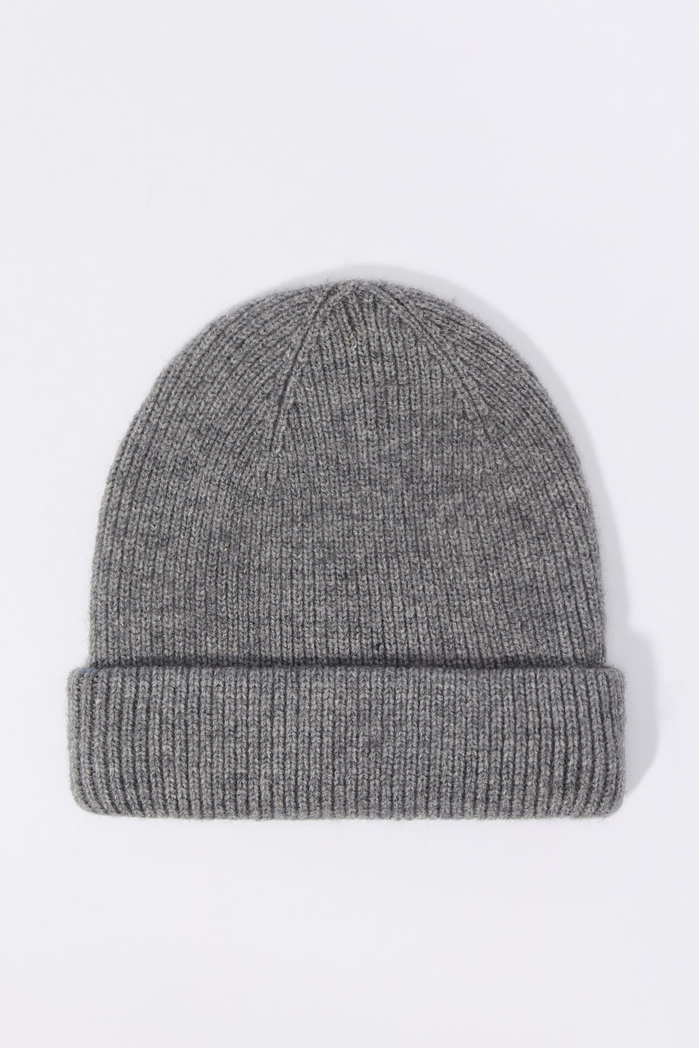 Ribbed Knit Beanie Ribbed Knit Beanie 3