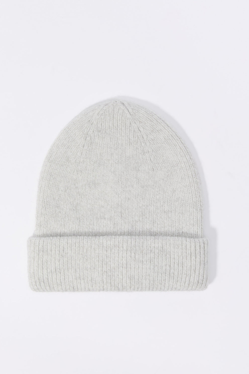 Ribbed Knit Beanie Ribbed Knit Beanie 4