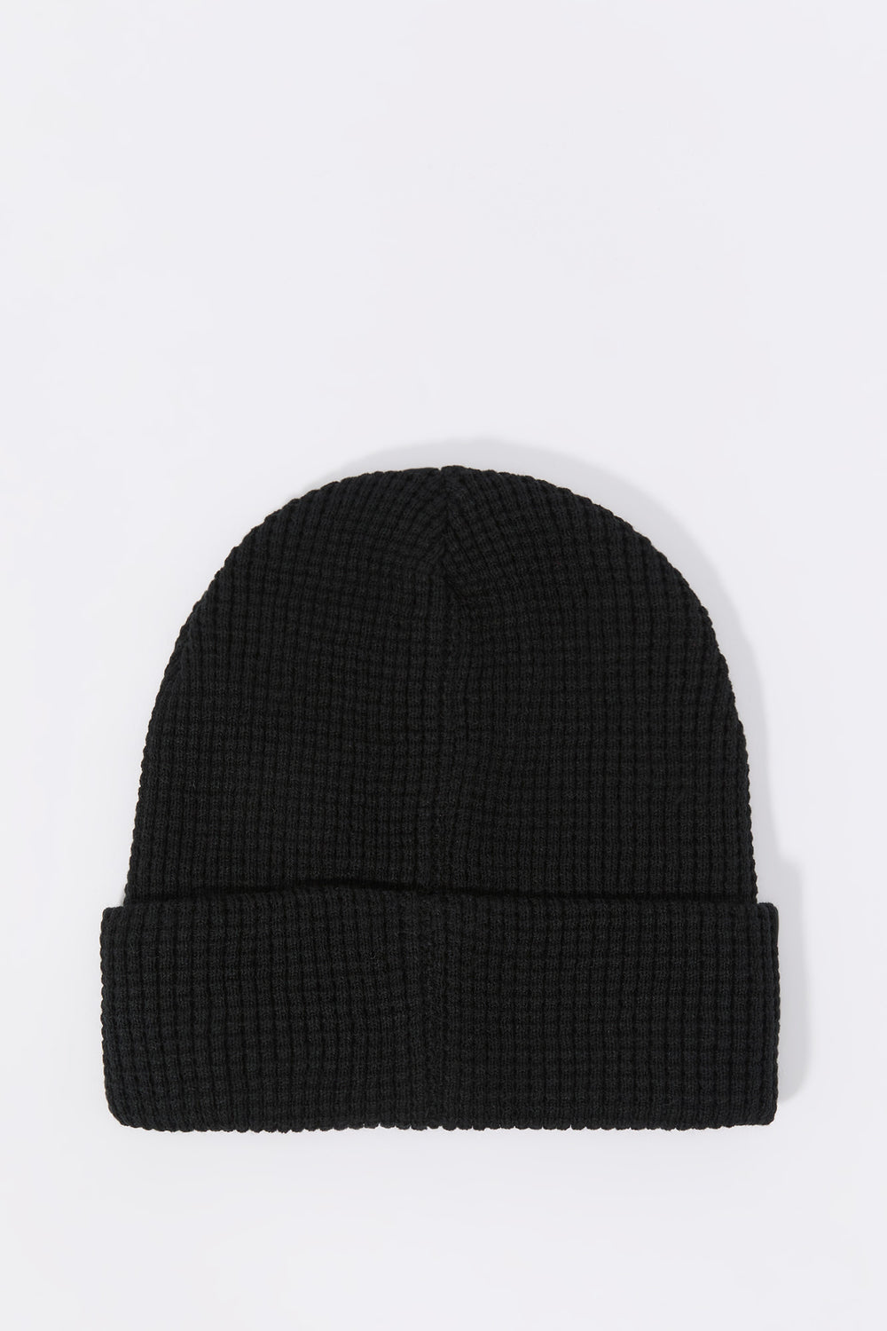 City Embroidered Ribbed Knit Beanie City Embroidered Ribbed Knit Beanie 4