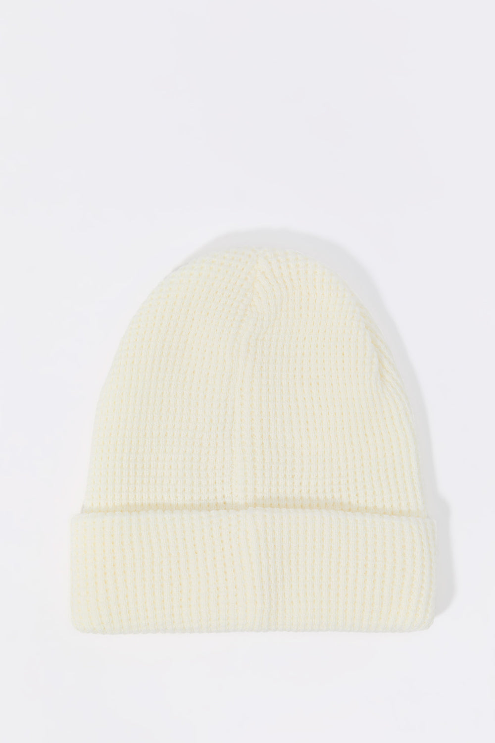 City Embroidered Ribbed Knit Beanie City Embroidered Ribbed Knit Beanie 2