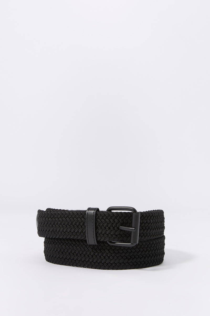 Braided Belt