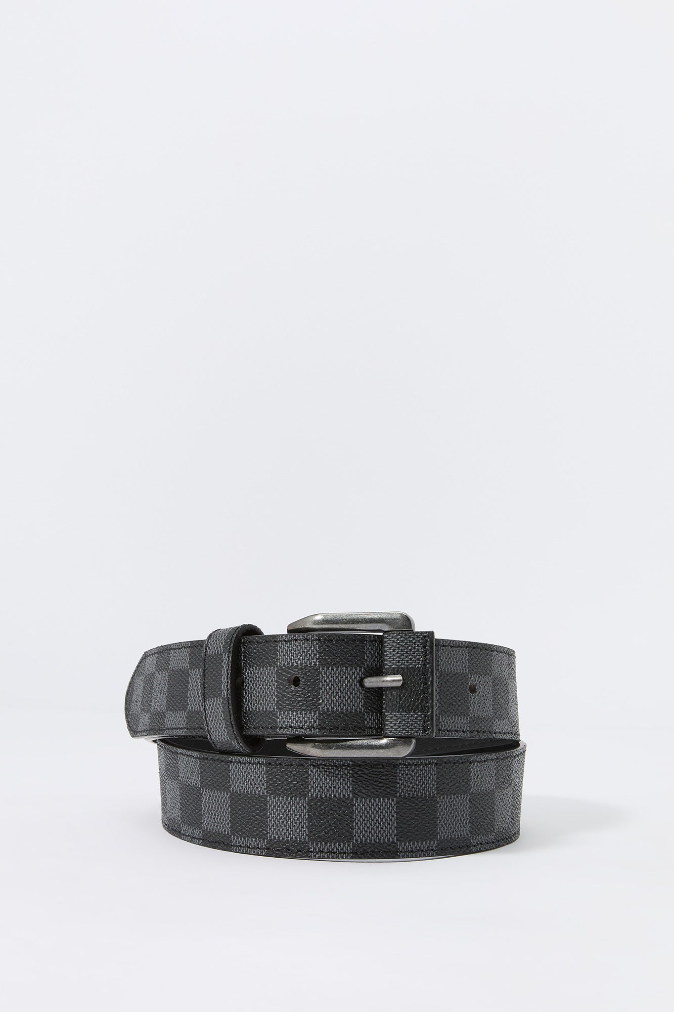 Checkered Belt