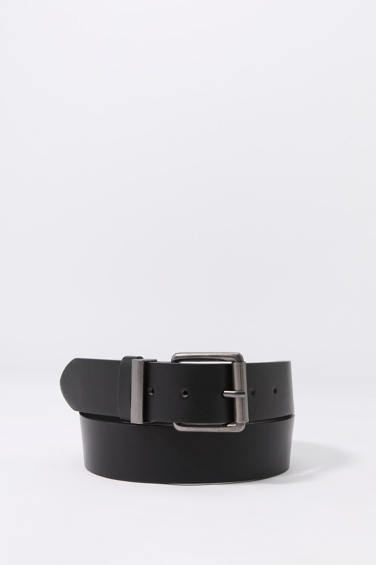 Faux Leather Belt