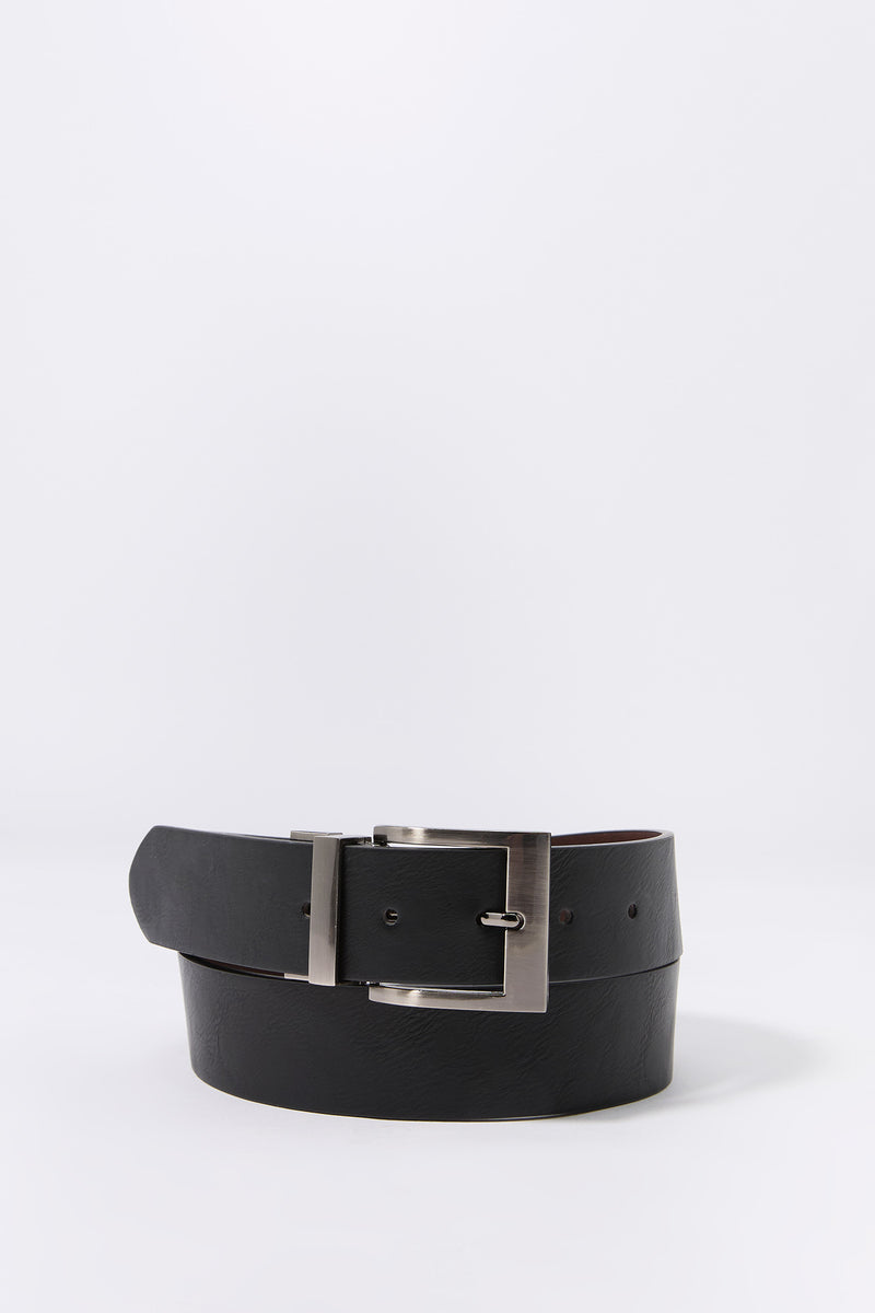 Basic Faux Leather Belt