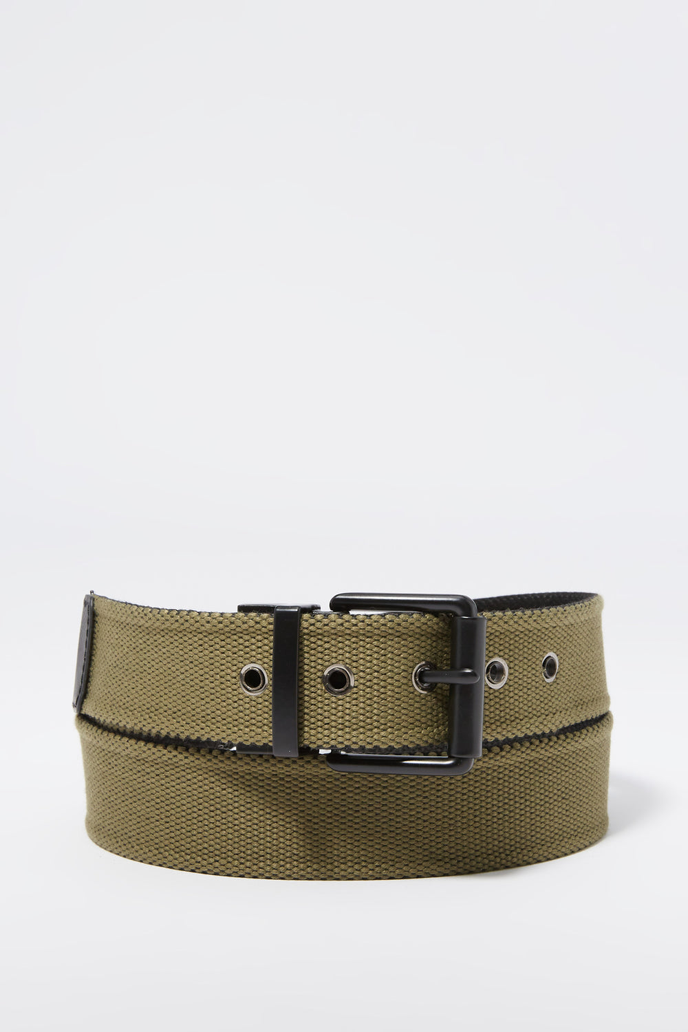 Canvas Grommet Belt Canvas Grommet Belt 2